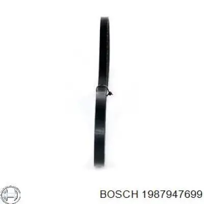 1987947699 Bosch Поліклиновий ремінь