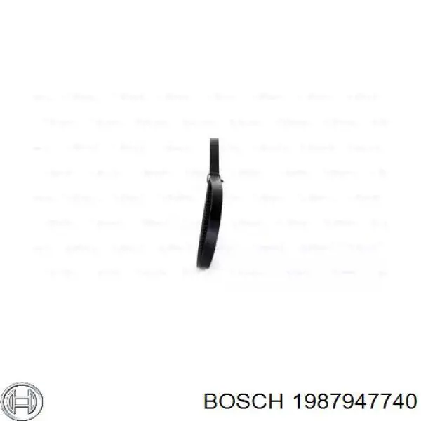 Клиновий ремінь Continental/Siemens 13X810 ціна, від 5.41 USD