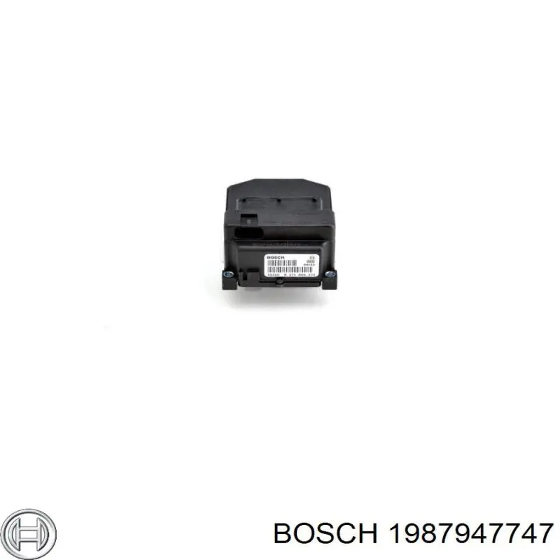 Купити 1987947747 Bosch Ремінь генератора