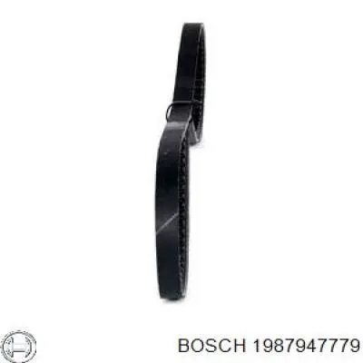 Ремінь генератора 1987947779 Bosch