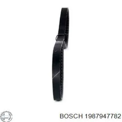Купити 1987947782 Bosch Ремінь генератора