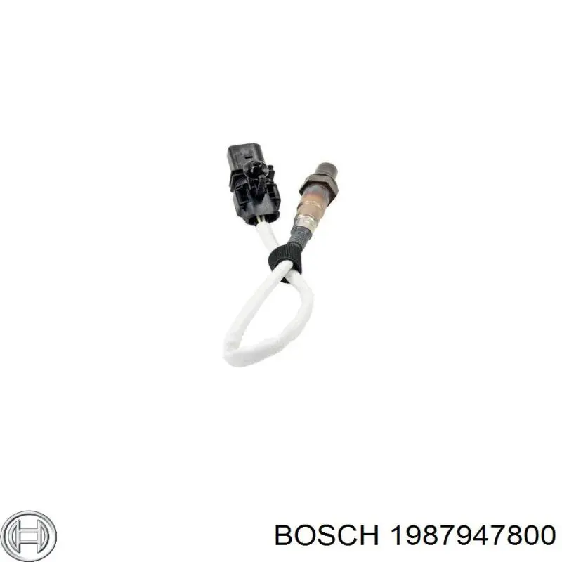 Ремінь кондиціонера Bosch 1987947800