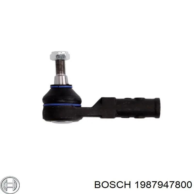 1987947800 Bosch Поліклиновий ремінь
