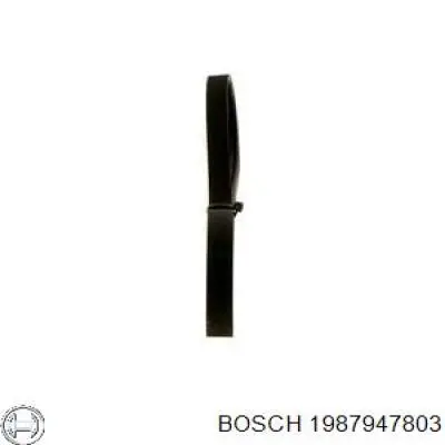 1987947803 Bosch ремінь приводний, агрегатів