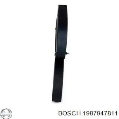 1987947811 Bosch ремінь приводний, агрегатів