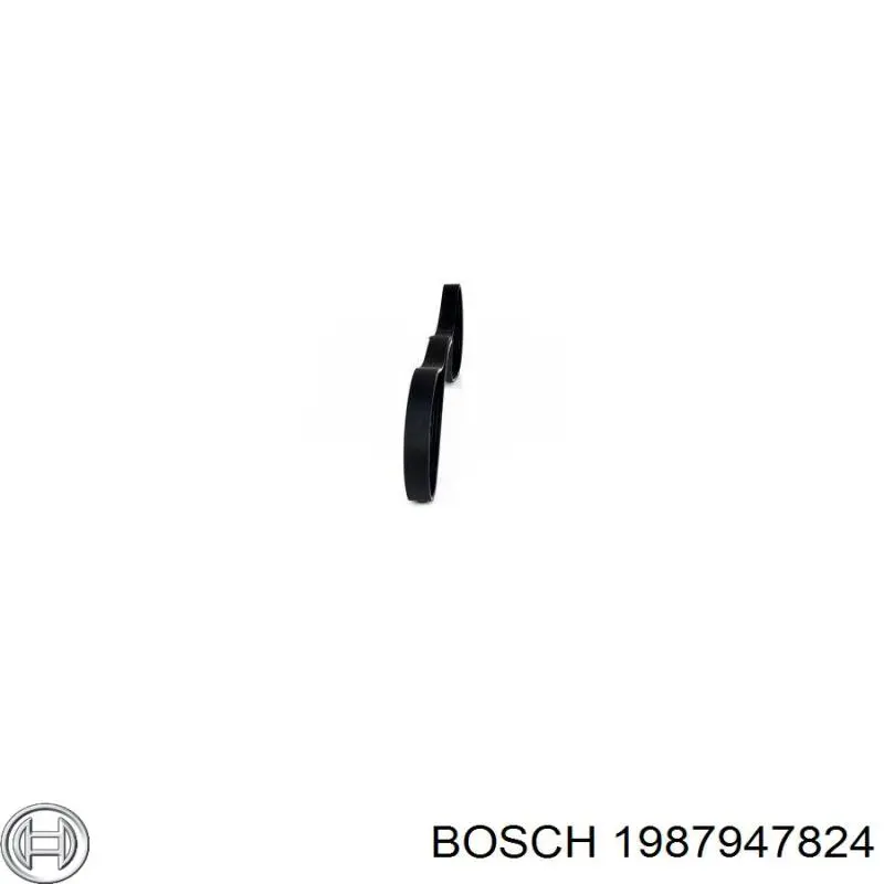 Ремінь кондиціонера Bosch 1987947824