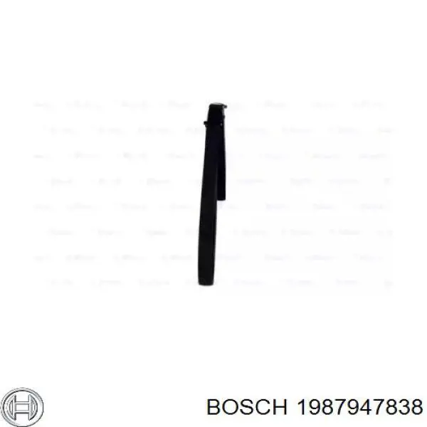 Ремінь генератора 1987947838 Bosch