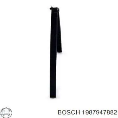 Ремінь генератора 1987947882 Bosch