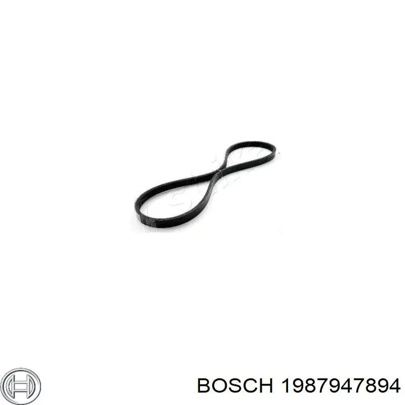 1987947894 Bosch Поліклиновий ремінь