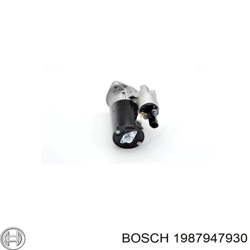 Купити 1987947930 Bosch Ремінь генератора