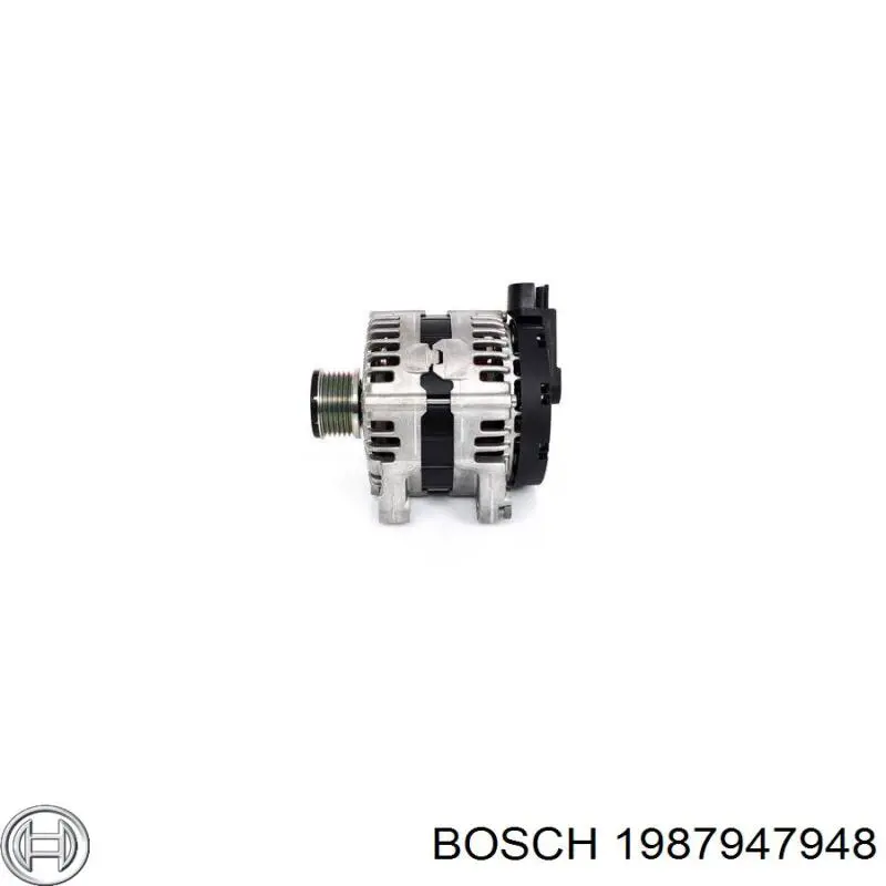 1987947948 Bosch Поліклиновий ремінь