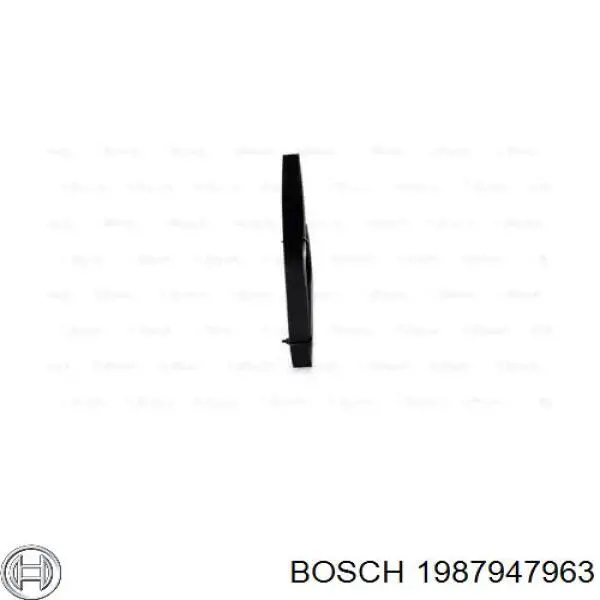 Купити 1987947963 Bosch Ремінь генератора