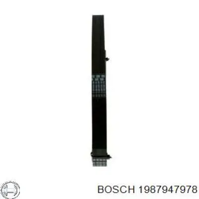1987947978 Bosch Поліклиновий ремінь