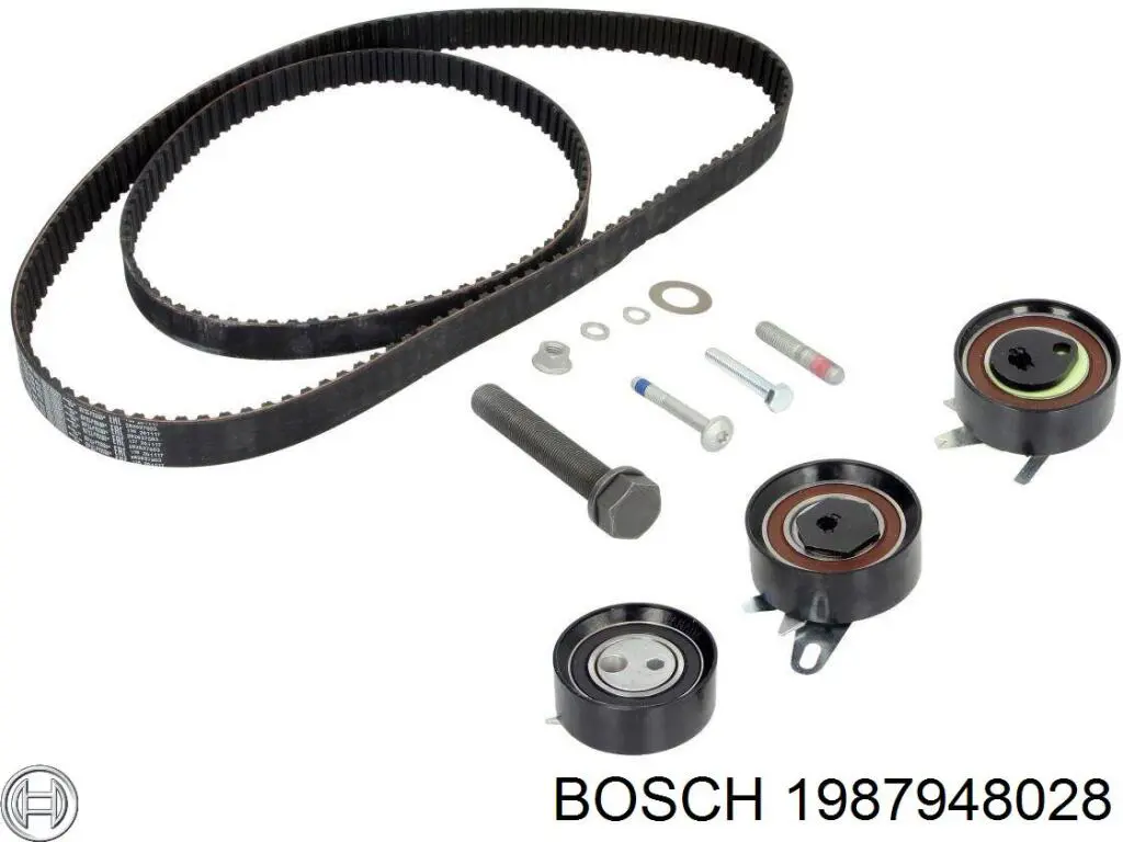 Комплект ГРМ 1987948028 Bosch