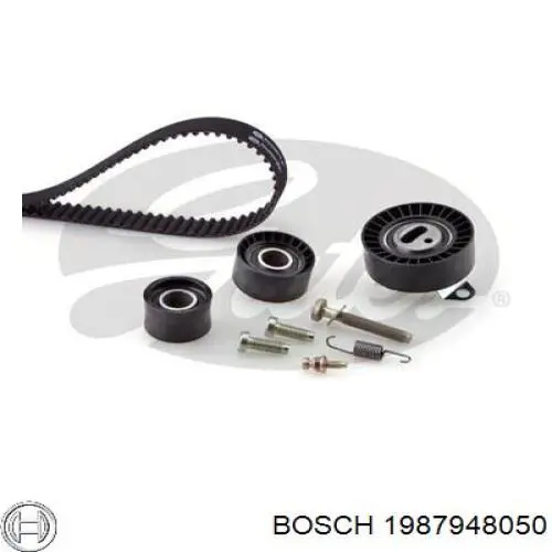 1987948050 Bosch комплект грм