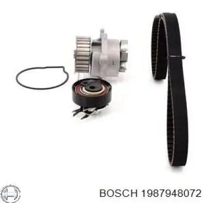 Комплект ГРМ 1987948072 Bosch