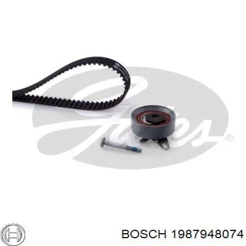 1987948074 Bosch комплект грм