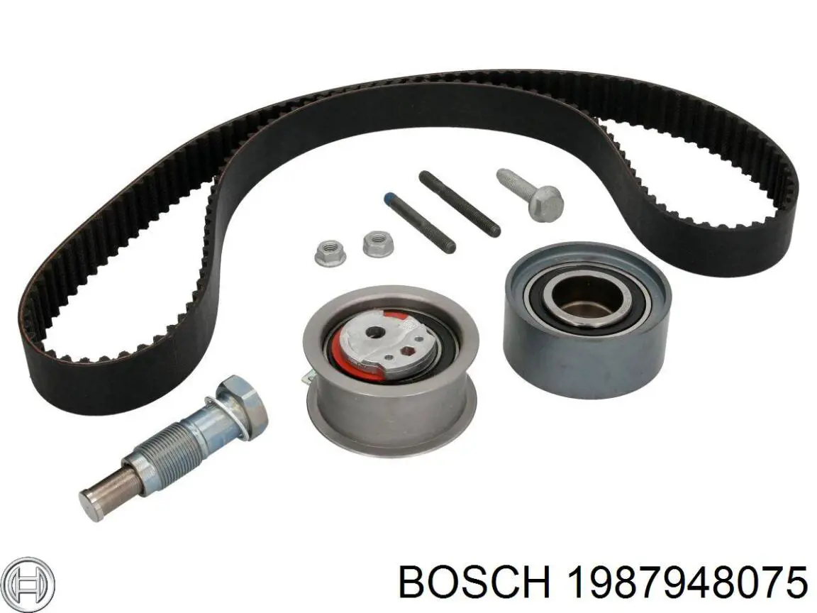 Комплект ГРМ 1987948075 Bosch