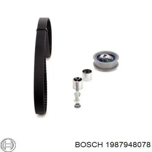 Купити 1987948078 Bosch ГРМ ремень