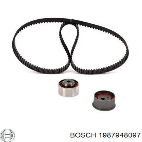 1987948097 Bosch комплект грм