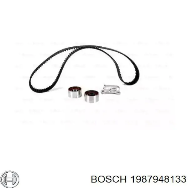1987948133 Bosch комплект грм