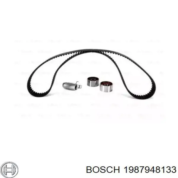 Комплект ГРМ 1987948133 Bosch