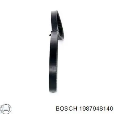 Ремінь генератора 1987948140 Bosch