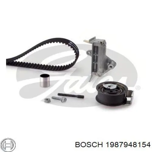 1987948154 Bosch комплект грм