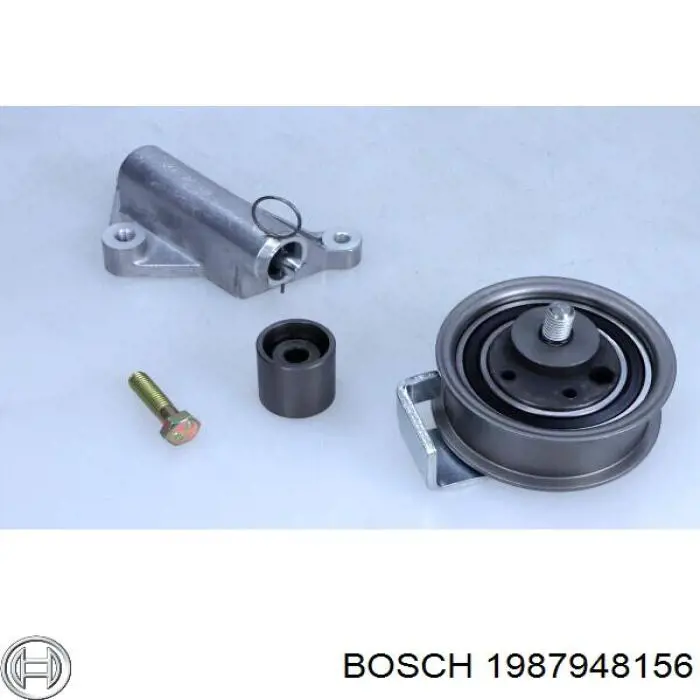 Комплект ГРМ Bosch 1987948156 ціна, від 139.91 USD