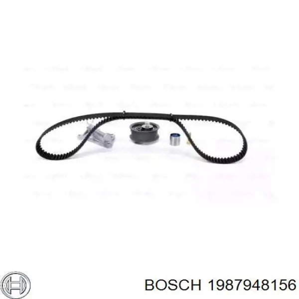 Ремкомплект ГРМ Bosch 1987948156
