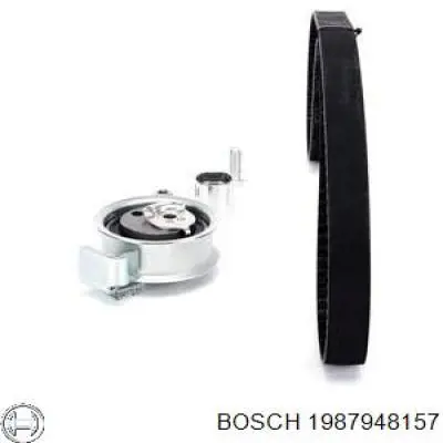 Купити 1987948157 Bosch ГРМ ремень