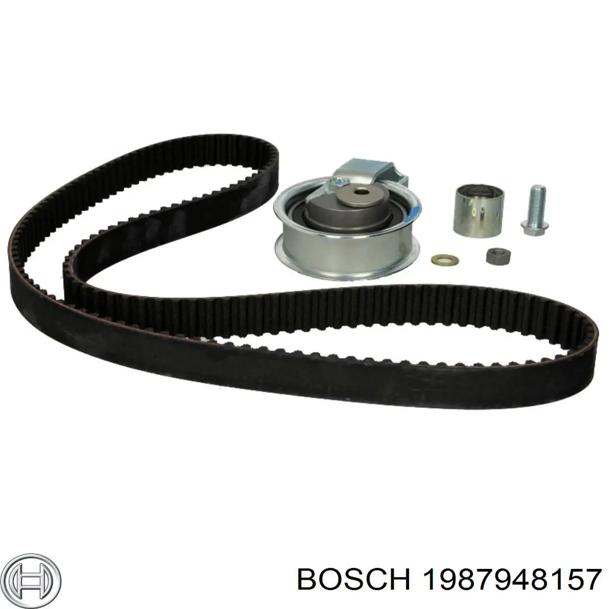 1987948157 Bosch комплект грм