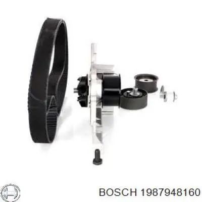 Комплект ГРМ 1987948160 Bosch