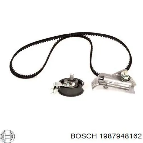 1987948162 Bosch комплект грм