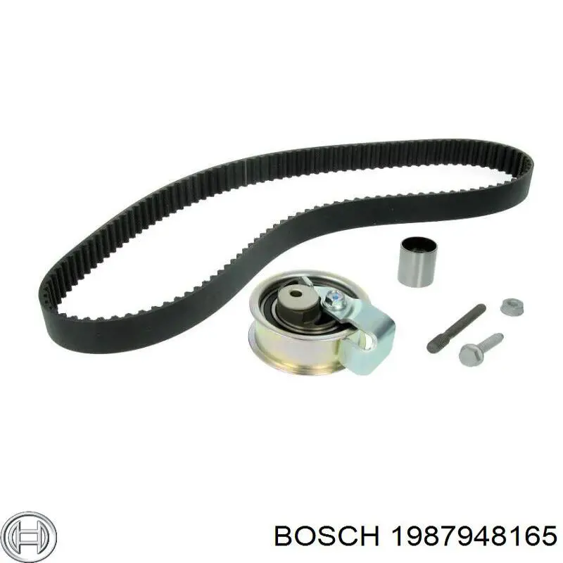 1987948165 Bosch комплект грм