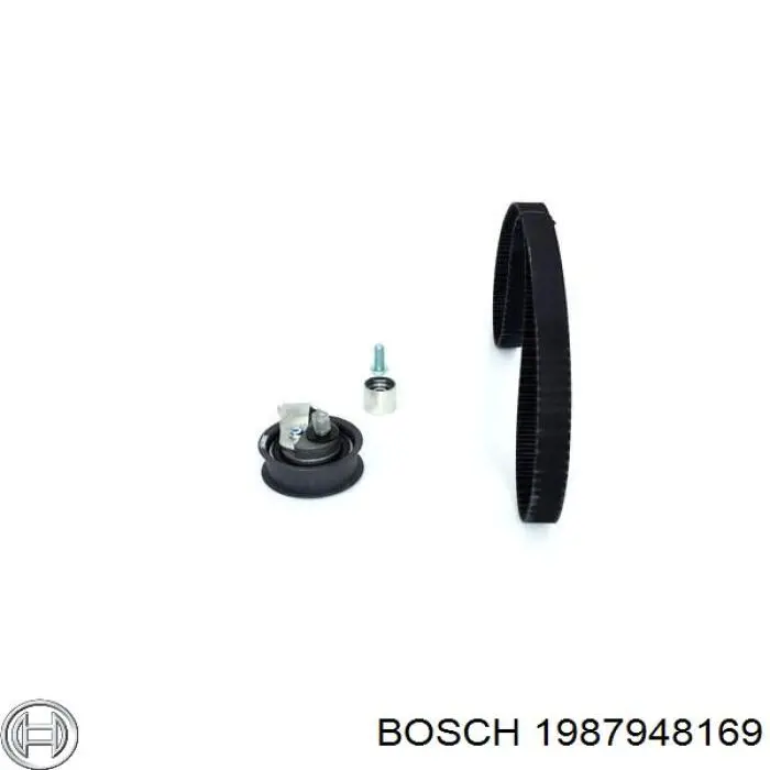 Ремкомплект ГРМ Bosch 1987948169