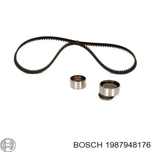 Комплект ГРМ 1987948176 Bosch