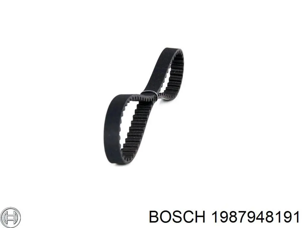 Комплект ГРМ 1987948191 Bosch