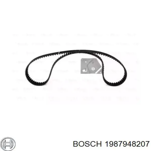 Ремкомплект ГРМ Bosch 1987948207
