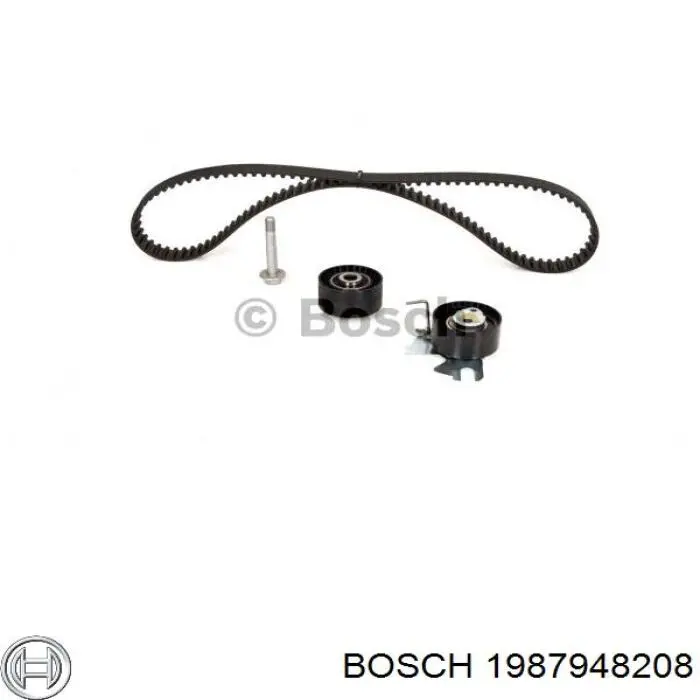 1987948208 Bosch комплект грм