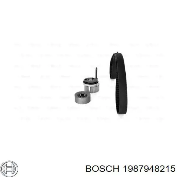Купити 1987948215 Bosch ГРМ ремень