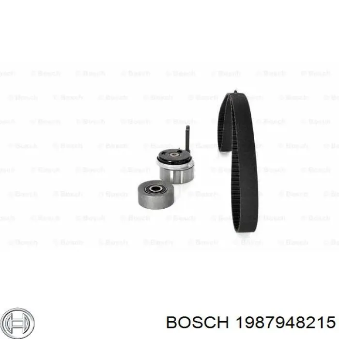Ремкомплект ГРМ Bosch 1987948215