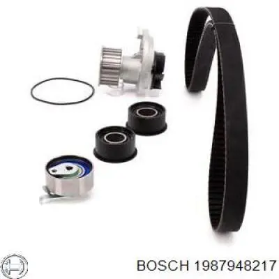 1987948217 Bosch комплект грм