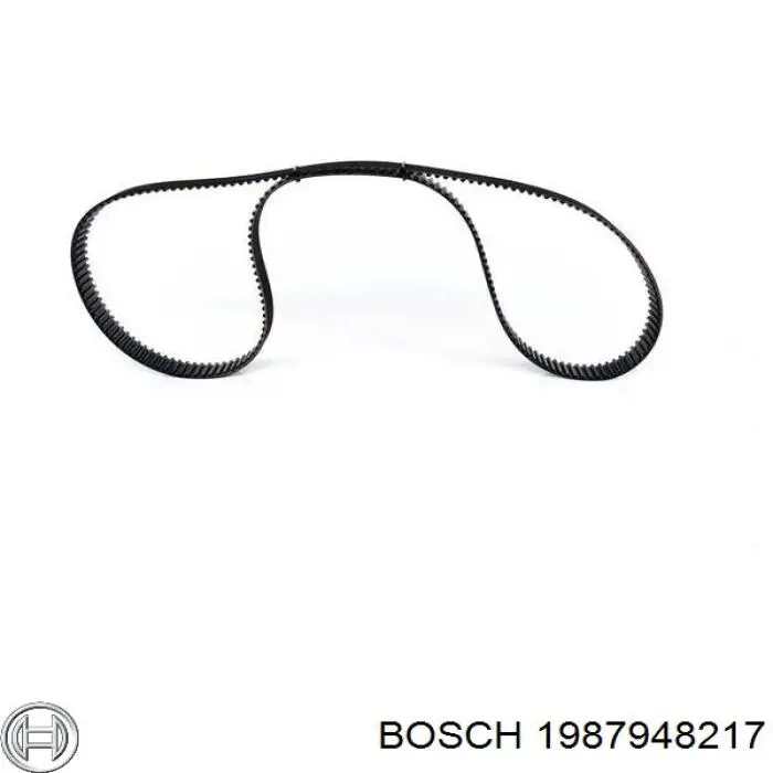 Купити 1987948217 Bosch ГРМ ремень