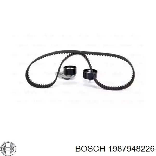 Комплект ГРМ 1987948226 Bosch