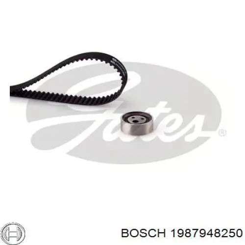 1987948250 Bosch комплект грм