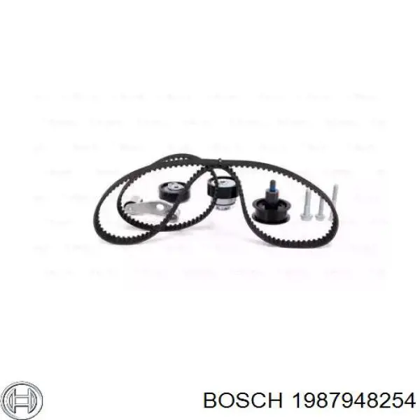Ремкомплект ГРМ Bosch 1987948254
