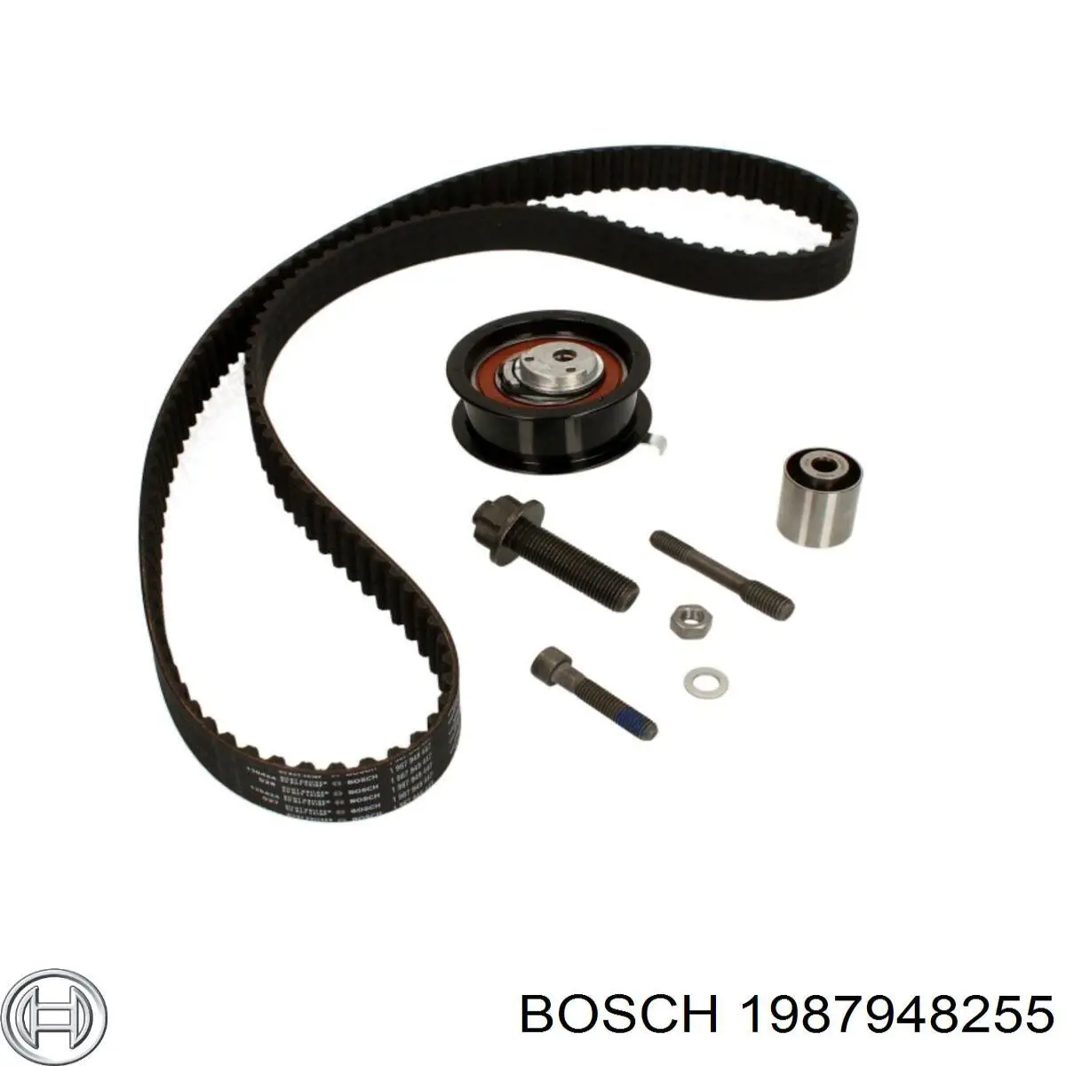 1987948255 Bosch комплект грм