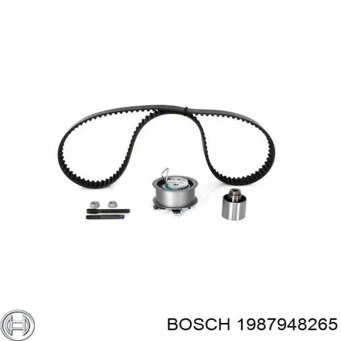 Комплект ГРМ 1987948265 Bosch