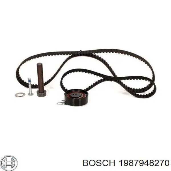 1987948270 Bosch комплект грм